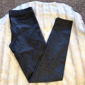 NWOT, J.Crew Charcoal Leggings,  xsmall